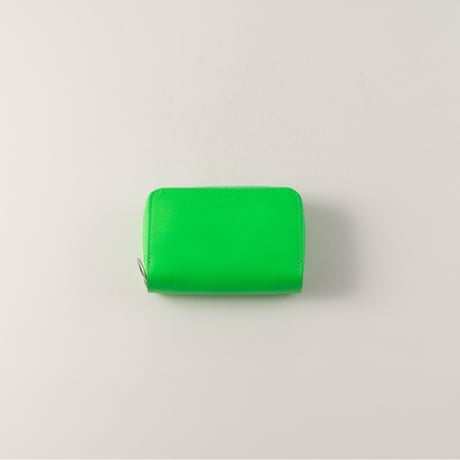 TEMBEA MINI ZIP NEON GREEN