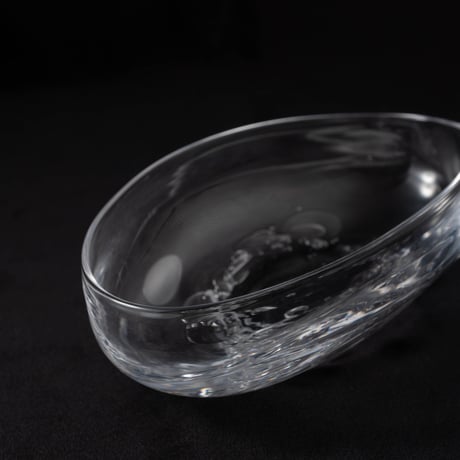 河上智美　水泡長小皿