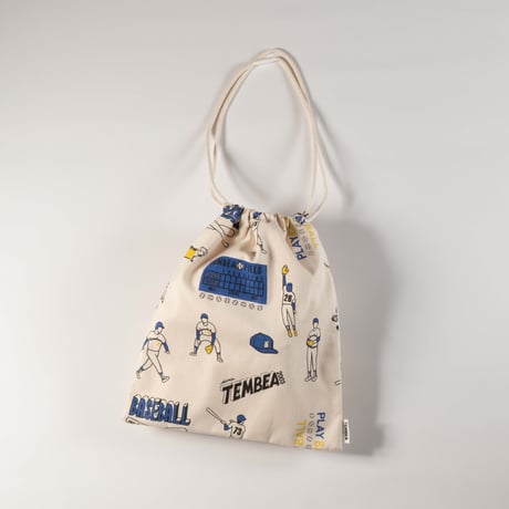 TEMBEA / 巾着 PRINT