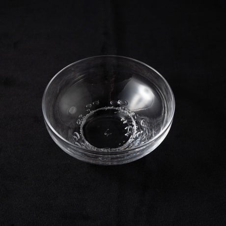 河上智美　泡リング鉢