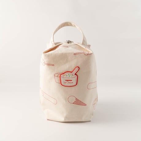 TEMBEA / GARMENT BAG SMALL PRINT