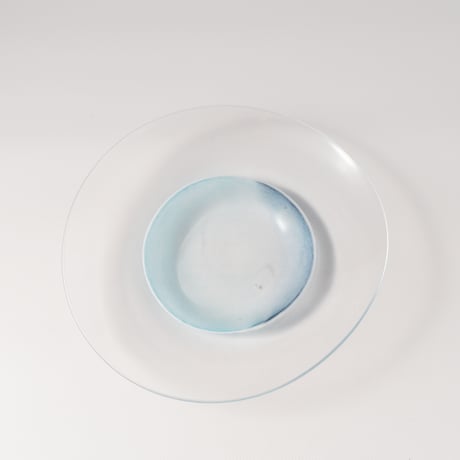 河上智美　クルール皿１９