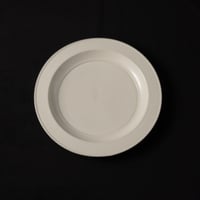畠山雄介　7.5寸縁皿