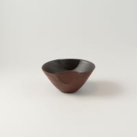 大村剛　色絵鉢