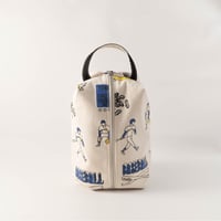 TEMBEA / GARMENT BAG SMALL PRINT