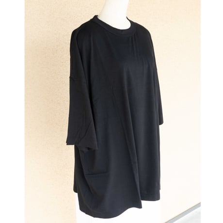 homspun・ 30/1天竺 半袖 BIG Tシャツ