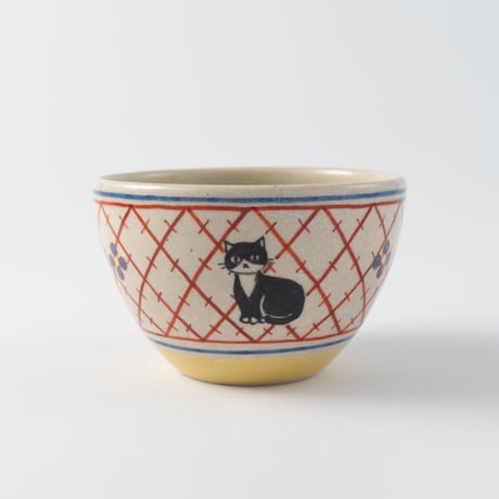 舘真由美　猫文ボウル