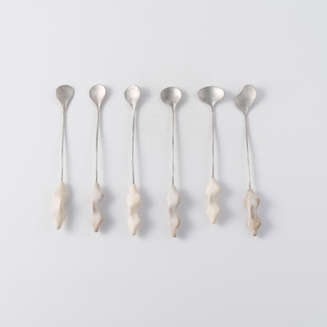 星野友里　seed&leaves teaspoon