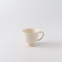 大井寛史　蛍手コーヒーカップ