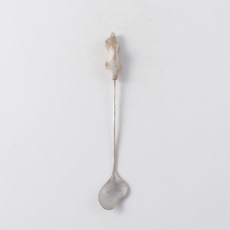 星野友里　seed&leaves teaspoon