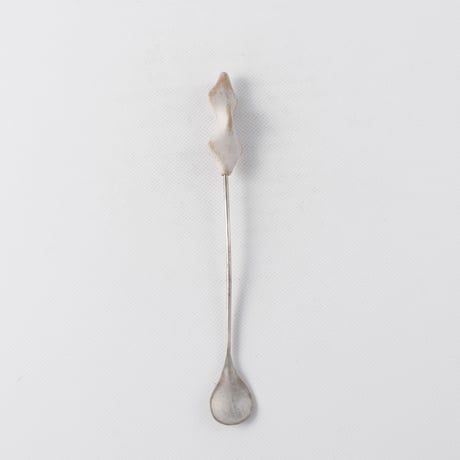 星野友里　seed&leaves teaspoon