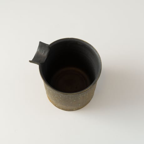 大村剛　色絵片口大