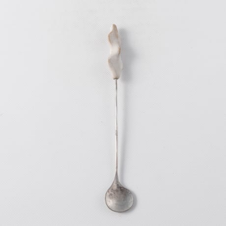 星野友里　seed&leaves teaspoon