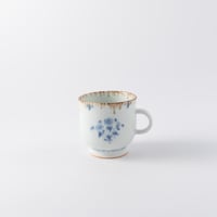 村山朋子　しのぎく丸マグカップ