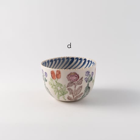 つちやまり　カフェオレボウルA