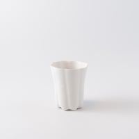 藤村佳澄　カヌレカップ　白