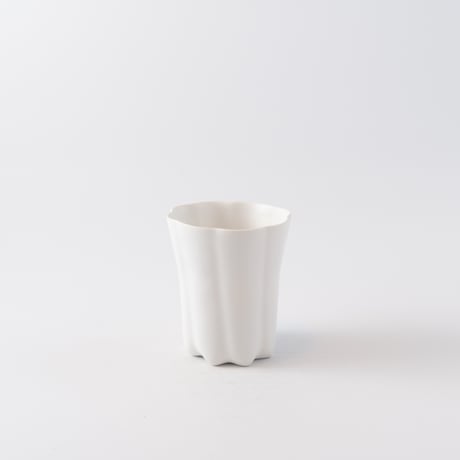 藤村佳澄　カヌレカップ　白