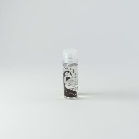 SOQI melo body soap