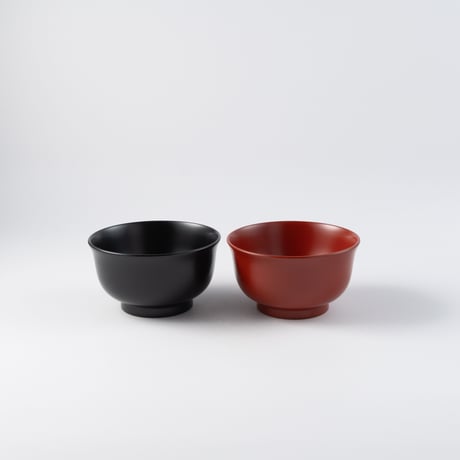 土田和茂　こども椀 桃