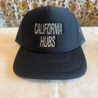 HUBS  MESH CAP