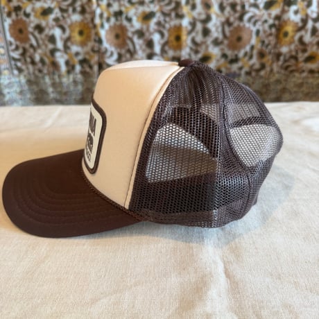 BO SPORT Retro Surfer's Trucker MESH CAP