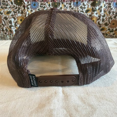BO SPORT Retro Surfer's Trucker MESH CAP