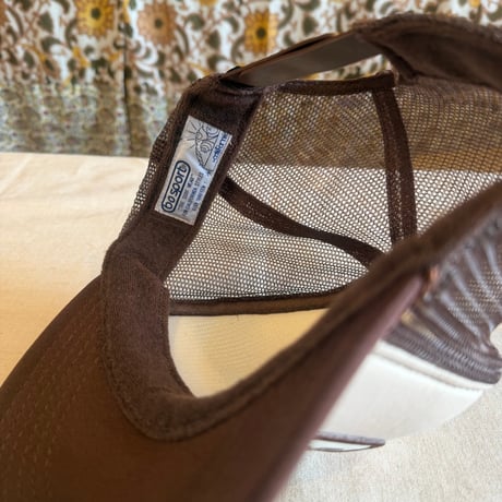 BO SPORT Retro Surfer's Trucker MESH CAP