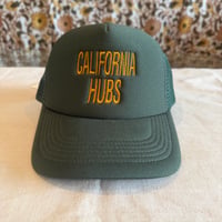 HUBS  MESH CAP