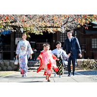 12/12(土)特別な七五三撮影｜石刀神社さん