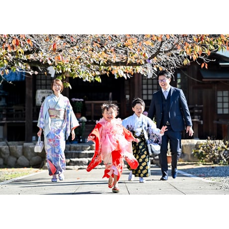 12/12(土)特別な七五三撮影｜石刀神社さん