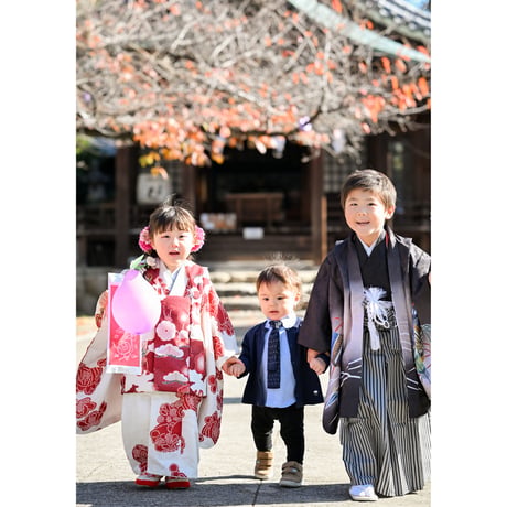 12/12(土)特別な七五三撮影｜石刀神社さん
