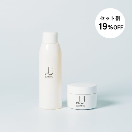 おすすめ2点セット（APSローション＋RAクリーム） | 年齢サインが気になる肌に。うるおいケアセット。