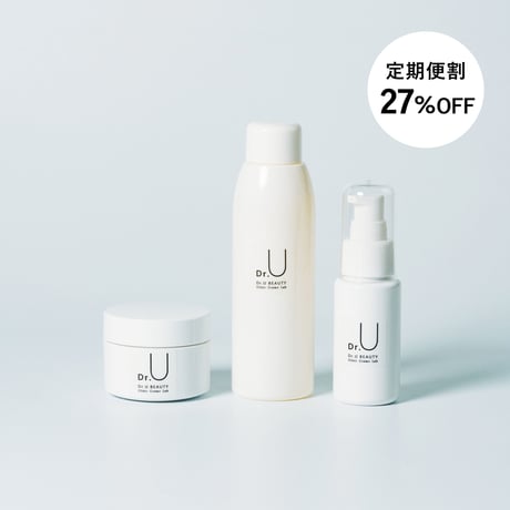 定期便セット（APSローション+R乳液+RAクリーム） | 毎日のスキンケア習慣に。基本ケアを続ける定期便セット。★送料無料★