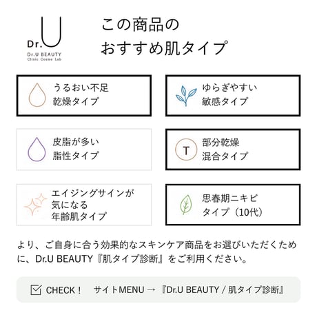 おすすめ2点セット（VC5ローション＋R乳液） | 家族で使えるシンプルケアセット。