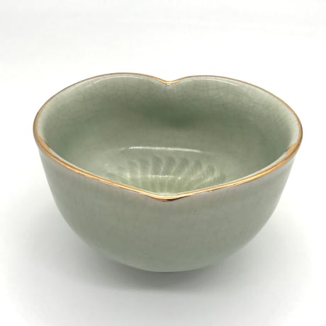 猪目茶碗 ティファニーブルー　小野穣 猪目茶碗 ティファニーブルー 小野穣 CATEGORY 青/緑/紫 Blue/Green