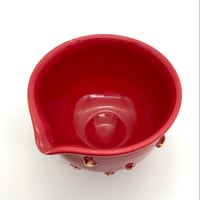 849 片口　星の王子さま　一輪の薔薇 12.2×9.1cm