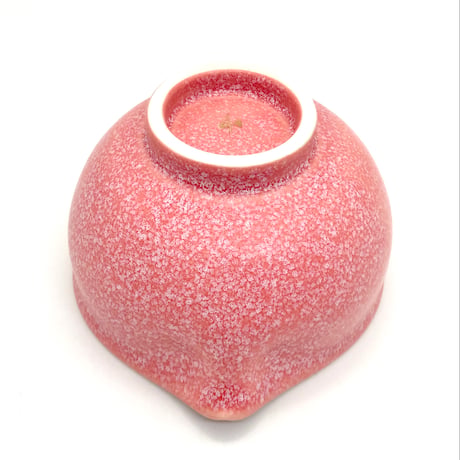 833　片口　桜珊瑚  11.9×7.6cm