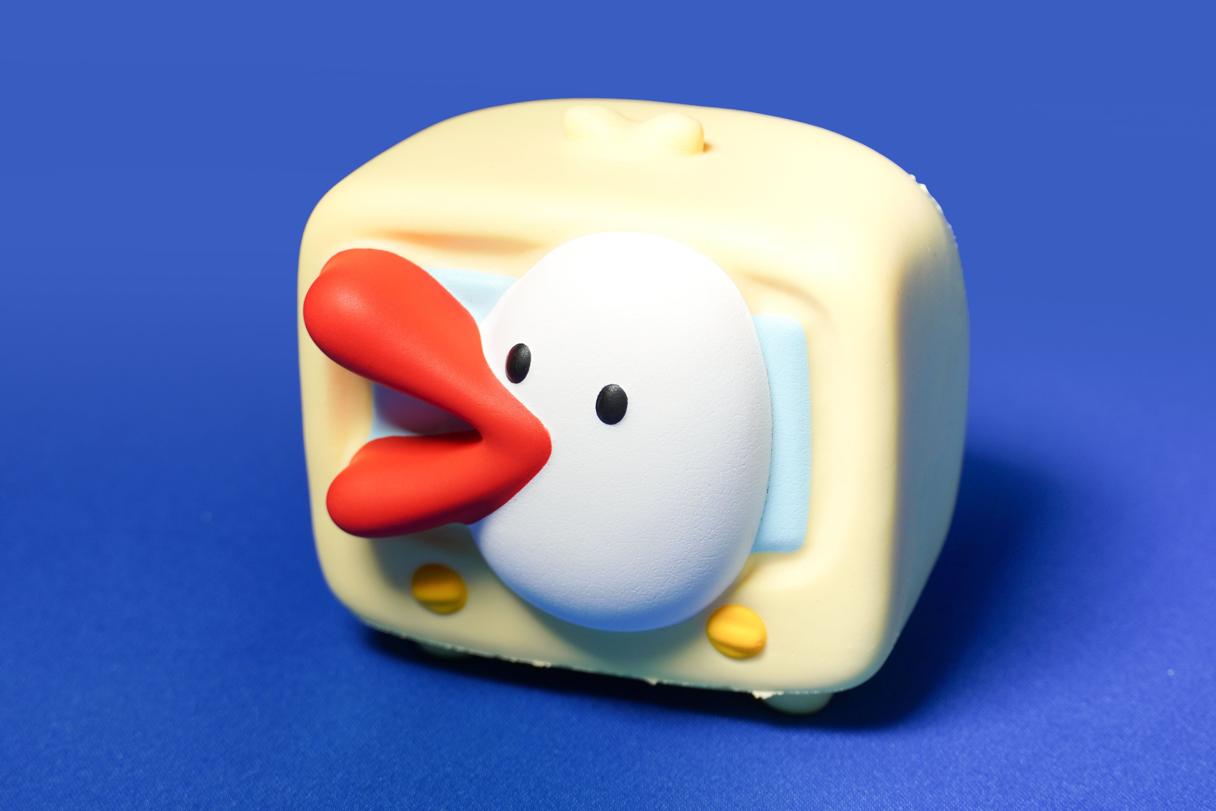 ハチエモン スクイーズ（はちみつの香り）【9月下旬以降順次発送予定