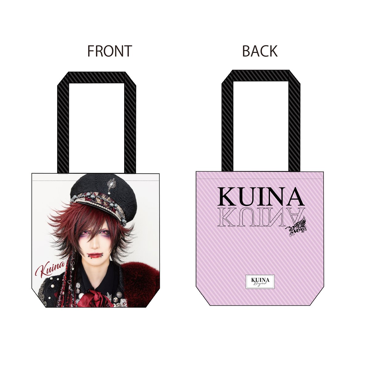 Royz】※受注商品※杙凪生誕トートバック【杙凪生誕グッズ2026】 | B.P.STORE