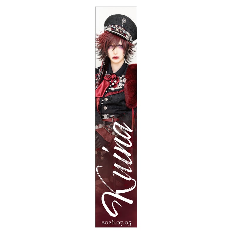 Royz】※受注商品※杙凪生誕タオル【杙凪生誕グッズ2026】 | B.P.STORE