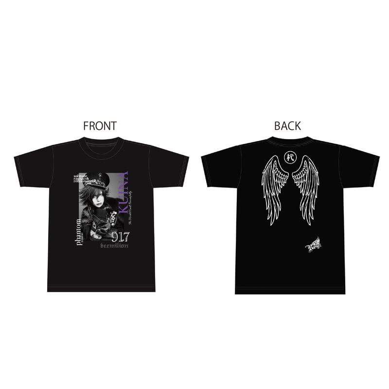 Royz 杙凪 生誕 Tシャツ 2025 Royz】※受注商品※杙凪生誕Tシャツ【杙凪生誕グッズ2026】 | B.P.STORE