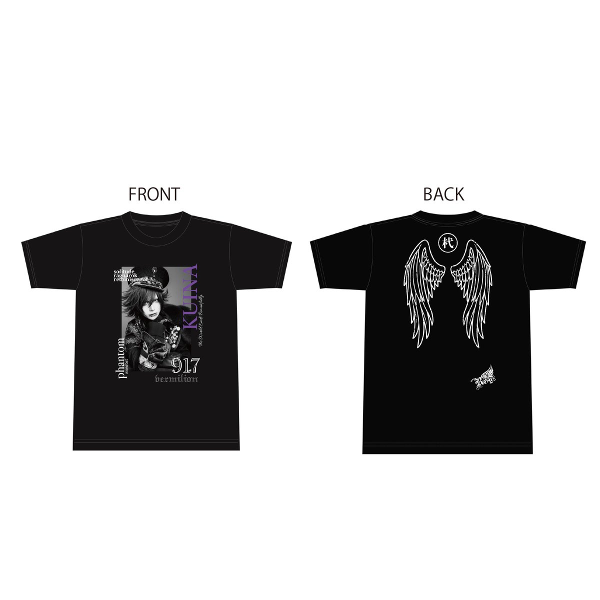 Royz】※受注商品※杙凪生誕Tシャツ【杙凪生誕グッズ2026】 | B.P.STORE