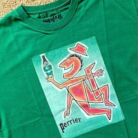 SAVIGNAC グラフィックT / ペリエ 1955 GR
