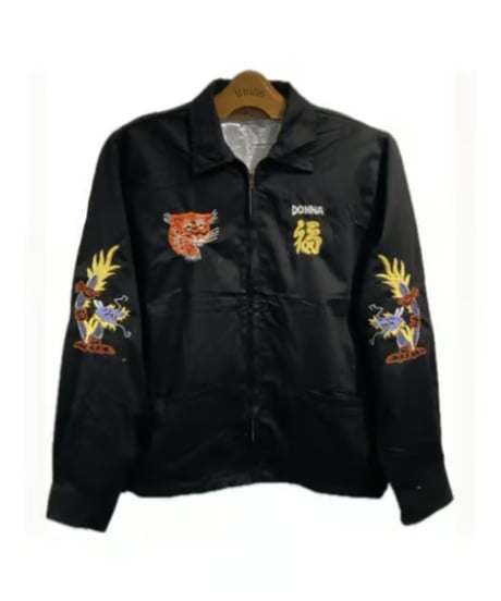 SAVOY CLOTHING ジップアップジャケット XL CATEGORY Jacket | savoyclothing