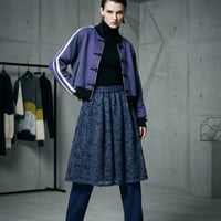 26AW予約アイテム　MARECHALTERRE（マルシャルテル）レイヤードパンツ