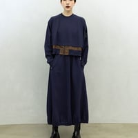 MARECHALTERRE(マルシャルテル）レイヤード風ワンピース