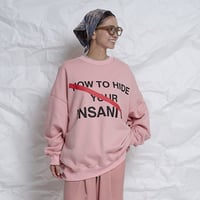 27SS予約アイテム　THOMASMAGPIE（トーマスマグパイ）C/Tスエット　BIG