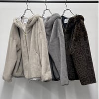 Risley(リズレイ）ミンクファーブルゾン