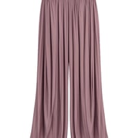 27PreSS予約アイテム　MAISONMAVERICKPRESENTS （メゾンマーヴェリックプレゼンツヴィンテージサテン）ヴィンテージサテンパラッツォパンツ