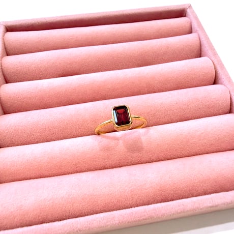 New✨お守りネックレス✨💍スクエアストーンリング💍✨